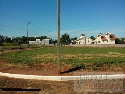 Terreno em Condomnio para Venda, em Presidente Epitcio, bairro Residencial Portal do lago