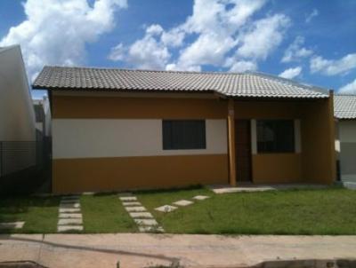 Casa em Condomnio para Venda, em Presidente Prudente, bairro Parque Residencial Nosaki, 3 dormitrios, 2 banheiros, 1 sute, 2 vagas