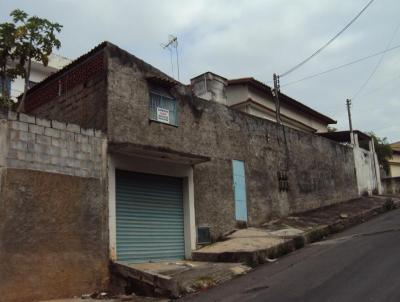 Casa para Locao, em So Gonalo, bairro Mutu, 1 dormitrio, 1 banheiro