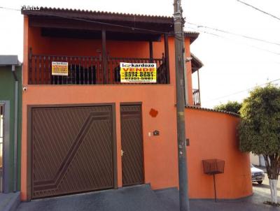 Casa / Sobrado para Venda, em Mogi das Cruzes, bairro Jardim Santa Tereza, 3 dormitrios, 3 banheiros, 2 sutes, 4 vagas
