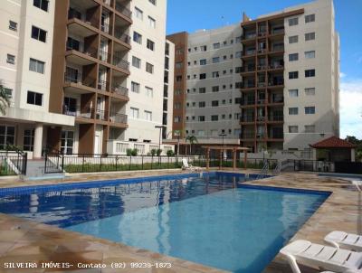 Apartamento 3 Quartos para Venda, em Manaus, bairro FLORES, 3 dormitrios, 2 banheiros, 1 sute, 2 vagas