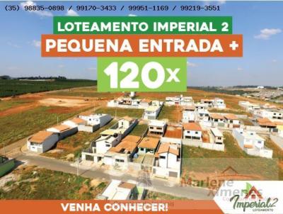 Loteamento para Venda, em Varginha, bairro Imperial