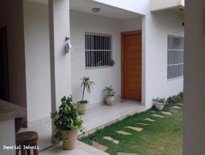 Casa Duplex para Venda, em Sete Lagoas, bairro Iporanga, 3 dormitrios, 1 banheiro, 2 sutes, 4 vagas