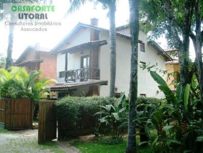 Casa em Condomnio para Venda, em So Sebastio, bairro Camburi, 3 dormitrios, 2 banheiros, 1 sute, 3 vagas