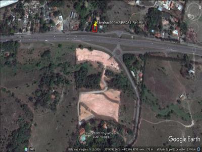 rea para Venda, em Betim, bairro BR381 Betim