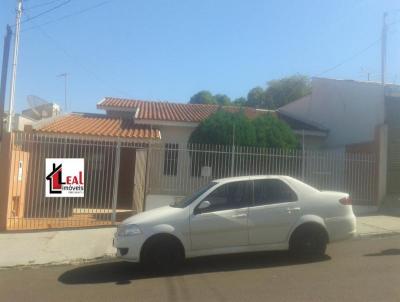 Casa para Venda, em Presidente Prudente, bairro MARACAN, 3 dormitrios, 1 banheiro, 1 sute, 2 vagas