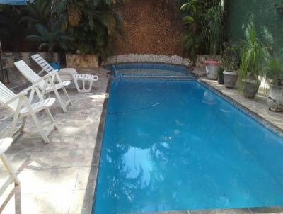 Casa para Venda, em Contagem, bairro Milanez, 3 dormitrios, 4 banheiros