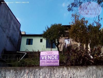 Casa para Venda, em Mau, bairro Jardim Zaira, 2 dormitrios, 1 banheiro, 1 vaga