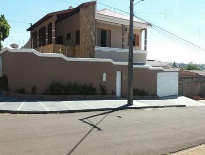 Casa para Venda, em Presidente Prudente, bairro BRASILIA, 3 dormitrios, 4 banheiros, 1 sute, 6 vagas