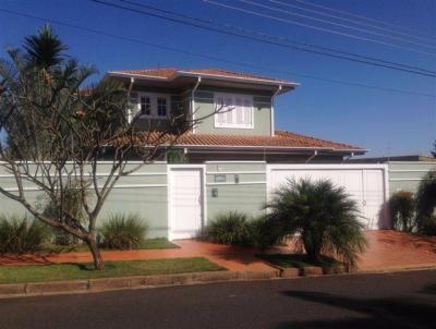Casa para Venda, em Ribeirao Preto, bairro Jardim Canad, 4 dormitrios, 4 banheiros, 2 sutes, 4 vagas