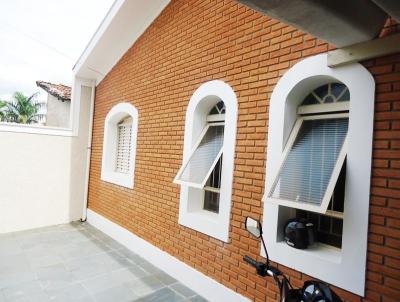 Casa para Venda, em Limeira, bairro Jardim Nossa Senhora do Amparo, 3 dormitrios, 2 banheiros, 2 vagas