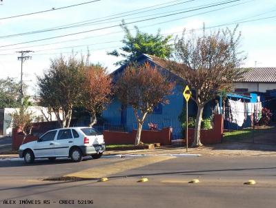 Casa para Venda, em Santa Rosa, bairro CENTRO, 3 dormitórios, 1 banheiro, 1 vaga