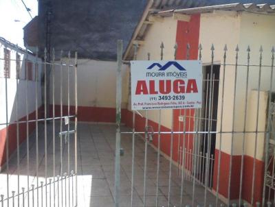 Casa para Locao, em Po, bairro Jardim Medina, 2 dormitrios, 1 banheiro, 2 vagas