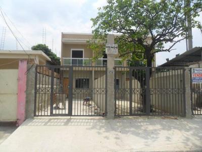 Casa para Venda, em Nova Iguau, bairro jardim cana, 2 dormitrios, 2 banheiros, 2 vagas