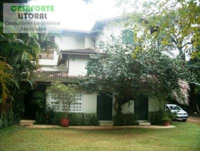 Casa em Condomnio para Temporada, em So Sebastio, bairro Camburi, 5 dormitrios, 6 banheiros, 4 sutes, 2 vagas
