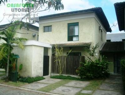 Casa em Condomnio para Venda, em So Sebastio, bairro Barra do Sahy, 4 dormitrios, 4 banheiros, 1 sute, 2 vagas