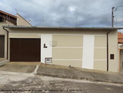 Casa para Venda, em Varginha, bairro JARDIM RIBEIRO, 1 dormitrio, 2 banheiros, 1 sute, 5 vagas