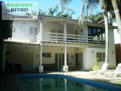 Casa para Venda, em So Sebastio, bairro Camburizinho, 5 dormitrios, 5 banheiros, 3 sutes, 5 vagas