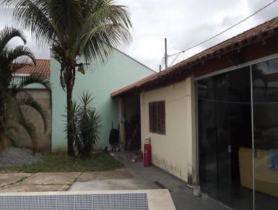 Casa para Venda, em Guaratinguet, bairro Residencial Nino ( Jardim Rony ), 1 dormitrio, 2 banheiros, 2 vagas