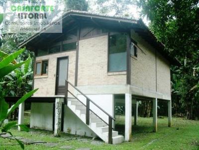 Casa para Venda, em So Sebastio, bairro Camburi - Serto do Piav, 1 dormitrio, 1 banheiro, 6 vagas