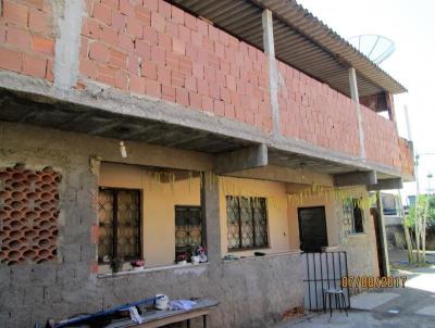 Casa para Venda, em Nova Iguau, bairro comendador soares, 1 dormitrio, 1 banheiro, 4 vagas