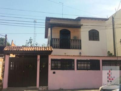 Casa Duplex para Venda, em Rio das Ostras, bairro ncora, 5 dormitrios, 2 banheiros, 2 vagas