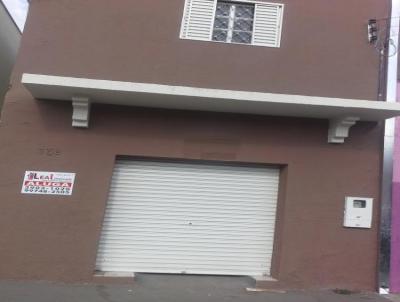 Casa para Locao, em Presidente Prudente, bairro VILA MARCONDES, 2 dormitrios, 1 banheiro, 1 sute, 1 vaga
