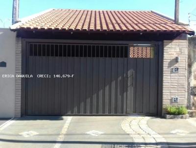 Casa para Venda, em Jaboticabal, bairro Planalto Itlia, 2 dormitrios, 2 banheiros, 2 vagas