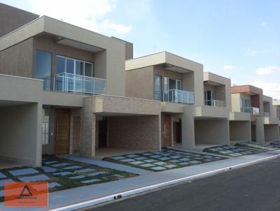 Casa em Condomnio para Venda, em Uberlndia, bairro Granja Marileusa, 3 dormitrios, 4 banheiros, 3 sutes, 2 vagas