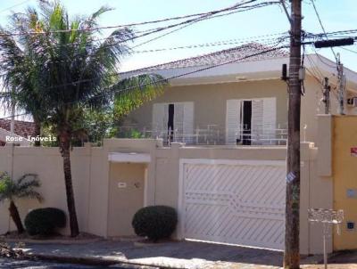 Casa / Sobrado para Venda, em Ribeiro Preto, bairro Alto da Boa Vista, 4 dormitrios, 4 banheiros, 2 sutes, 8 vagas