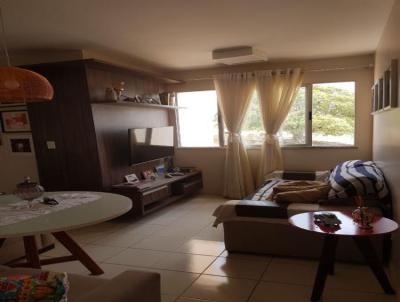Apartamento para Venda, em Aracaju, bairro Jabotiana, 3 dormitrios, 2 banheiros, 1 sute, 1 vaga