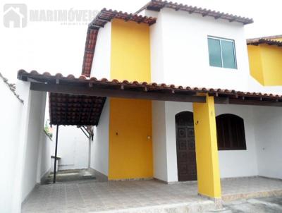 Casa Duplex para Locação, em Maricá, bairro Barra de Maricá, 2 dormitórios, 2 banheiros, 1 vaga