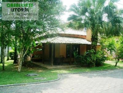Casa em Condomnio para Venda, em So Sebastio, bairro Camburizinho, 4 dormitrios, 3 banheiros, 3 sutes, 3 vagas