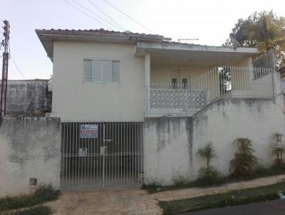 Casa para Locao, em Presidente Prudente, bairro VILA MARCONDES, 4 dormitrios, 2 banheiros, 1 vaga