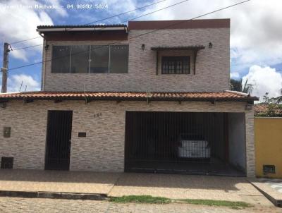 Casa para Venda, em Natal, bairro NOSSA SRA DA APRESENTAO - PARQUE DOS COQUEIROS, 4 dormitrios, 3 banheiros, 2 sutes, 4 vagas