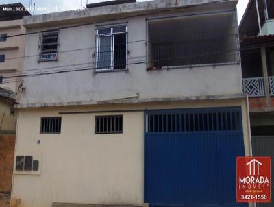 Casa para Venda, em Cataguases, bairro Dico Leite, 2 dormitrios, 2 banheiros