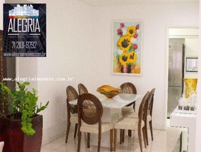 Apartamento para Venda, em Salvador, bairro CIDADE JARDIM, 3 dormitrios, 3 banheiros, 1 sute, 3 vagas