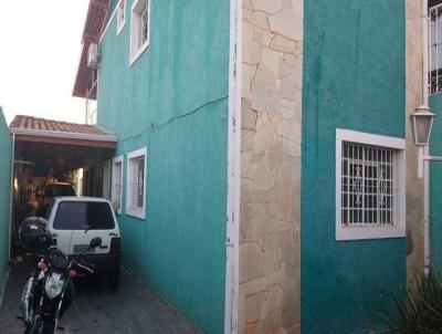 Casa para Venda, em Limeira, bairro Parque Hippolyto, 5 dormitrios, 2 banheiros, 1 sute, 4 vagas