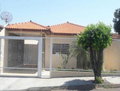 Casa para Venda, em Presidente Prudente, bairro SO LUCAS, 3 dormitrios, 2 banheiros, 1 vaga
