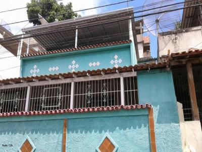 Casas 2 Quartos para Venda, em So Gonalo, bairro Gradim, 2 dormitrios, 2 banheiros, 2 vagas