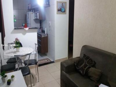 Apartamento para Venda, em Limeira, bairro Jardim do Lago, 2 dormitórios, 1 banheiro, 1 vaga