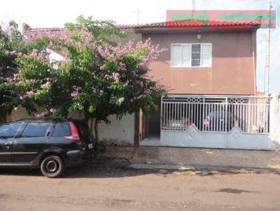 Sobrado para Venda, em Birigui, bairro Jardim São Braz, 3 dormitórios, 2 banheiros, 2 vagas
