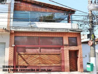 Sobrado para Venda, em Mogi das Cruzes, bairro BAIRRO CENTRO, 3 dormitrios, 3 banheiros, 3 sutes, 1 vaga