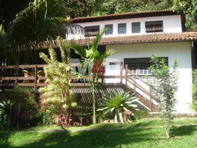Casa para Venda, em Mangaratiba, bairro PRAIA DA FLEXEIRA - ILHA DE ITACURU, 6 dormitrios, 6 banheiros, 5 sutes