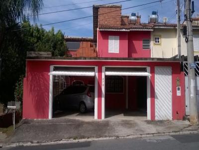 Sobrado para Venda, em São José dos Campos, bairro Conjunto Habitacional São José dos Campos A, 3 dormitórios, 1 banheiro, 1 suíte, 4 vagas