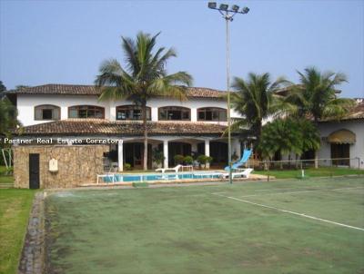 Casa em Condomnio para Venda, em Guaruj, bairro Jardim Acapulco, 5 dormitrios, 8 banheiros, 5 sutes, 6 vagas