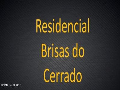 Terreno para Venda, em Goinia, bairro Residencial Brisas do Cerrado