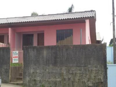 Casa para Locação, em Mafra, bairro ALTO DE MAFRA - CENTRO II, 3 dormitórios, 1 banheiro