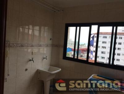 Apartamento para Venda, em Praia Grande, bairro Boqueirão, 2 dormitórios, 1 banheiro, 1 suíte