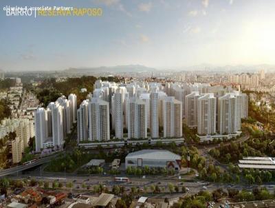Apartamento para Venda, em So Paulo, bairro Jardim Arpoador, 3 dormitrios, 1 vaga